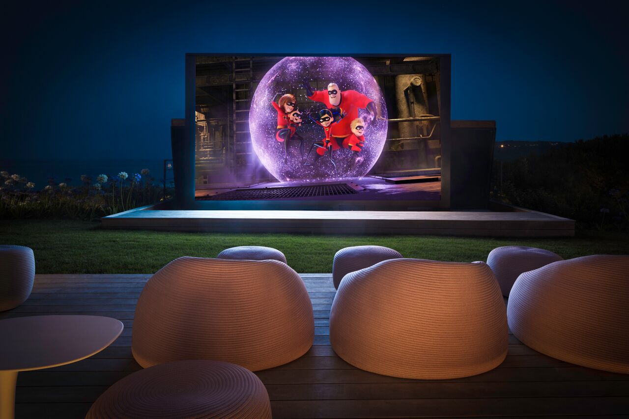 Genieten van familiemomenten